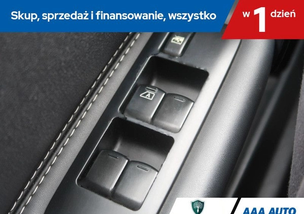 Nissan Qashqai+2 cena 47000 przebieg: 190099, rok produkcji 2013 z Bełchatów małe 277